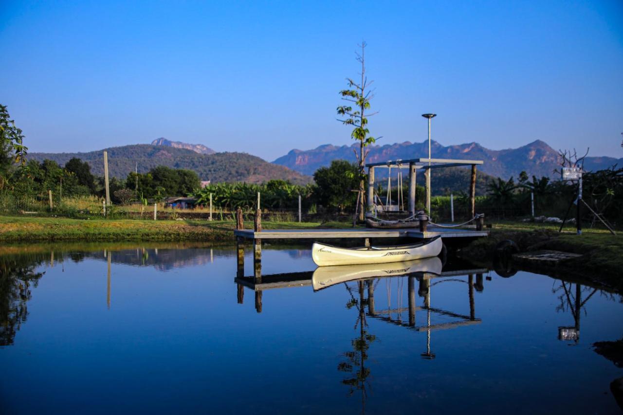 Nex Station Kanchanaburi Bagian luar foto