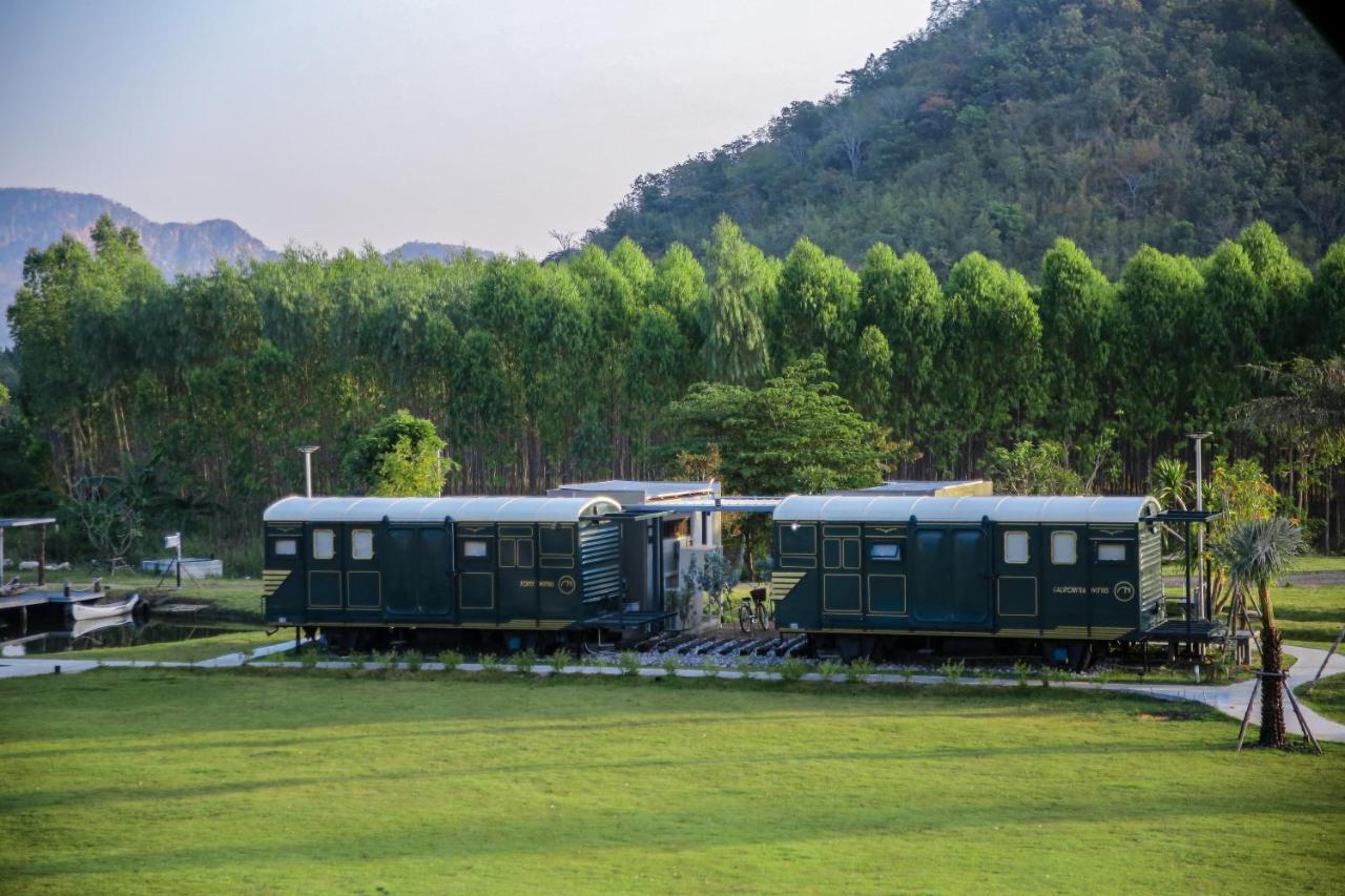 Nex Station Kanchanaburi Bagian luar foto