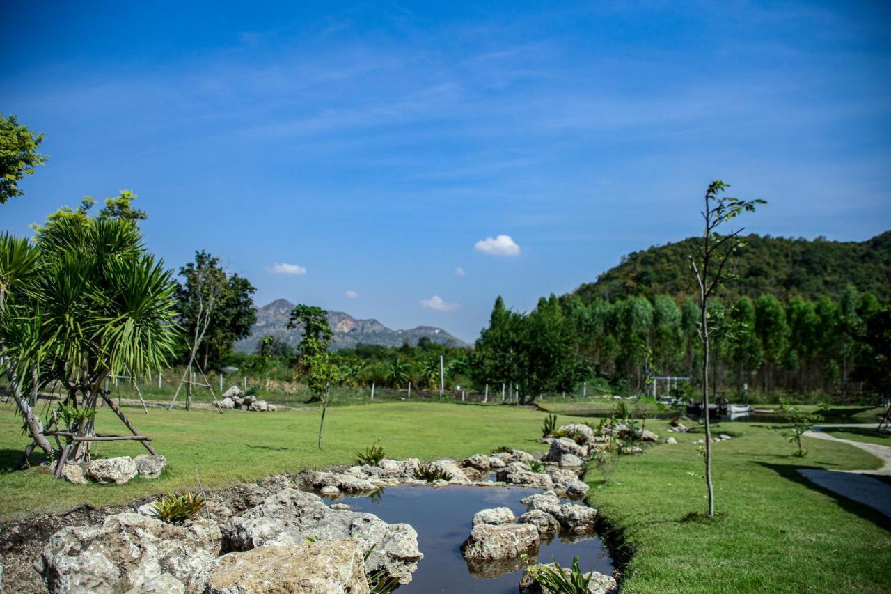 Nex Station Kanchanaburi Bagian luar foto
