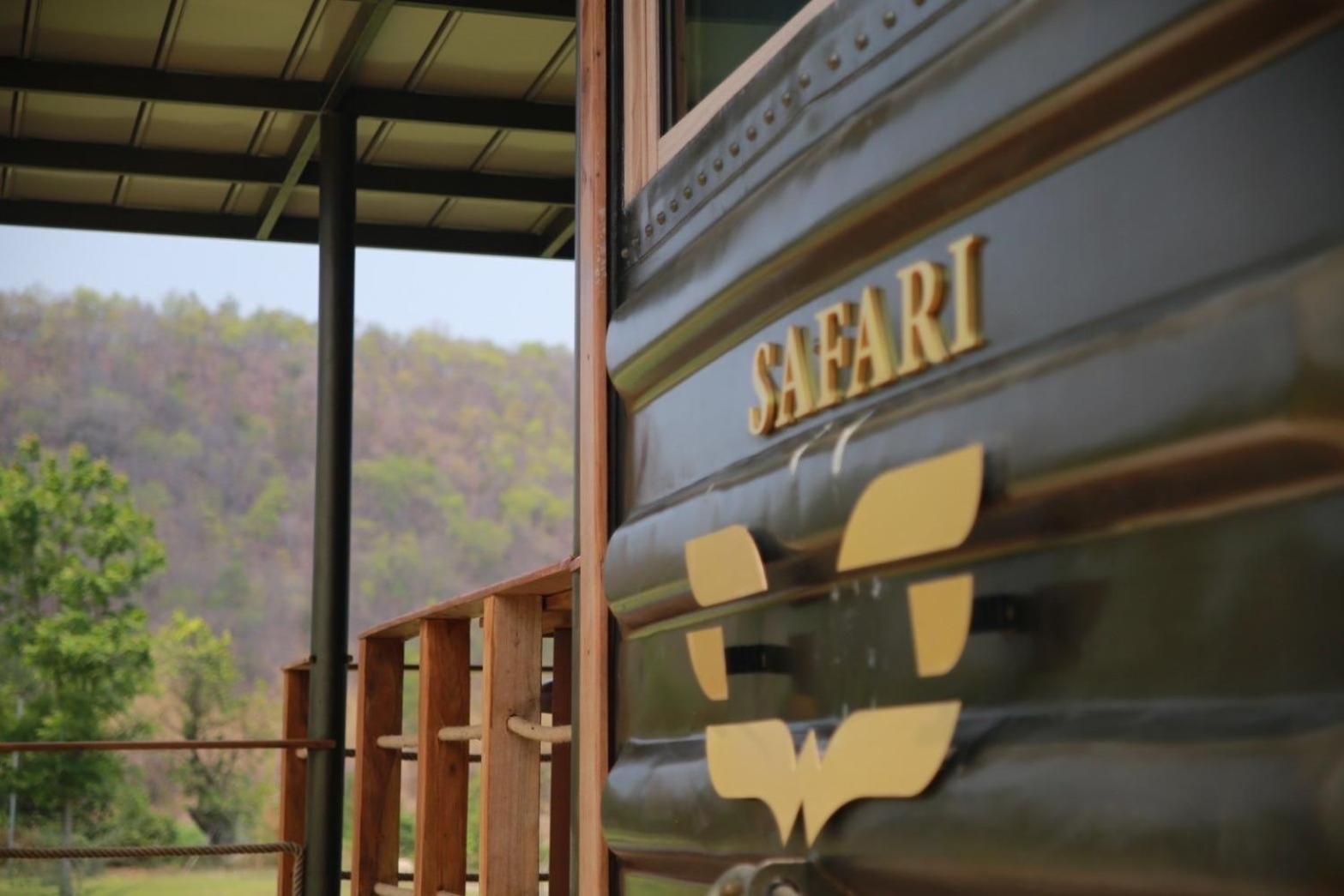 Nex Station Kanchanaburi Bagian luar foto