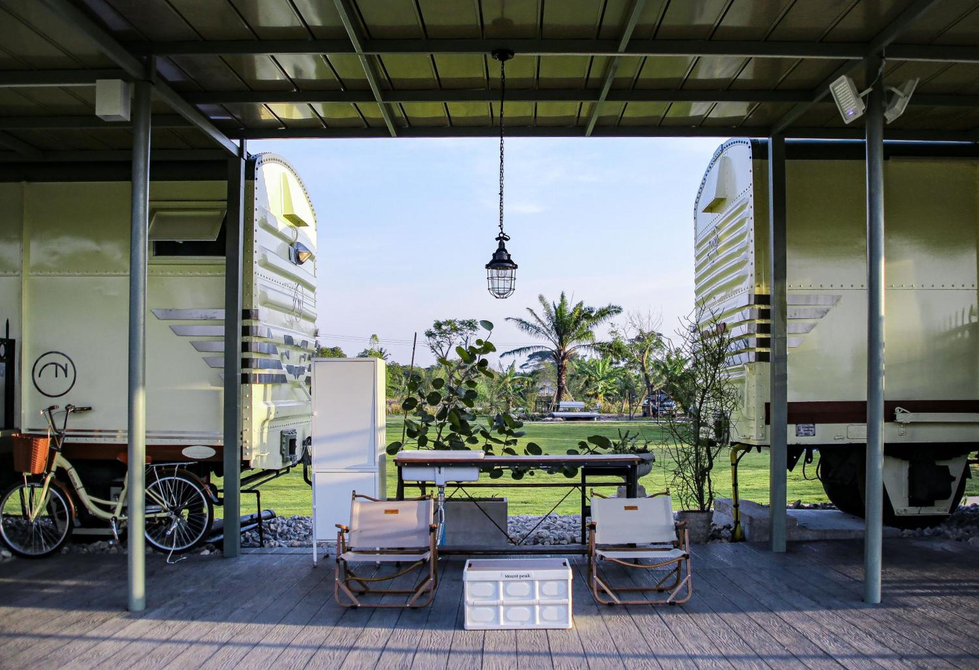 Nex Station Kanchanaburi Ruang foto