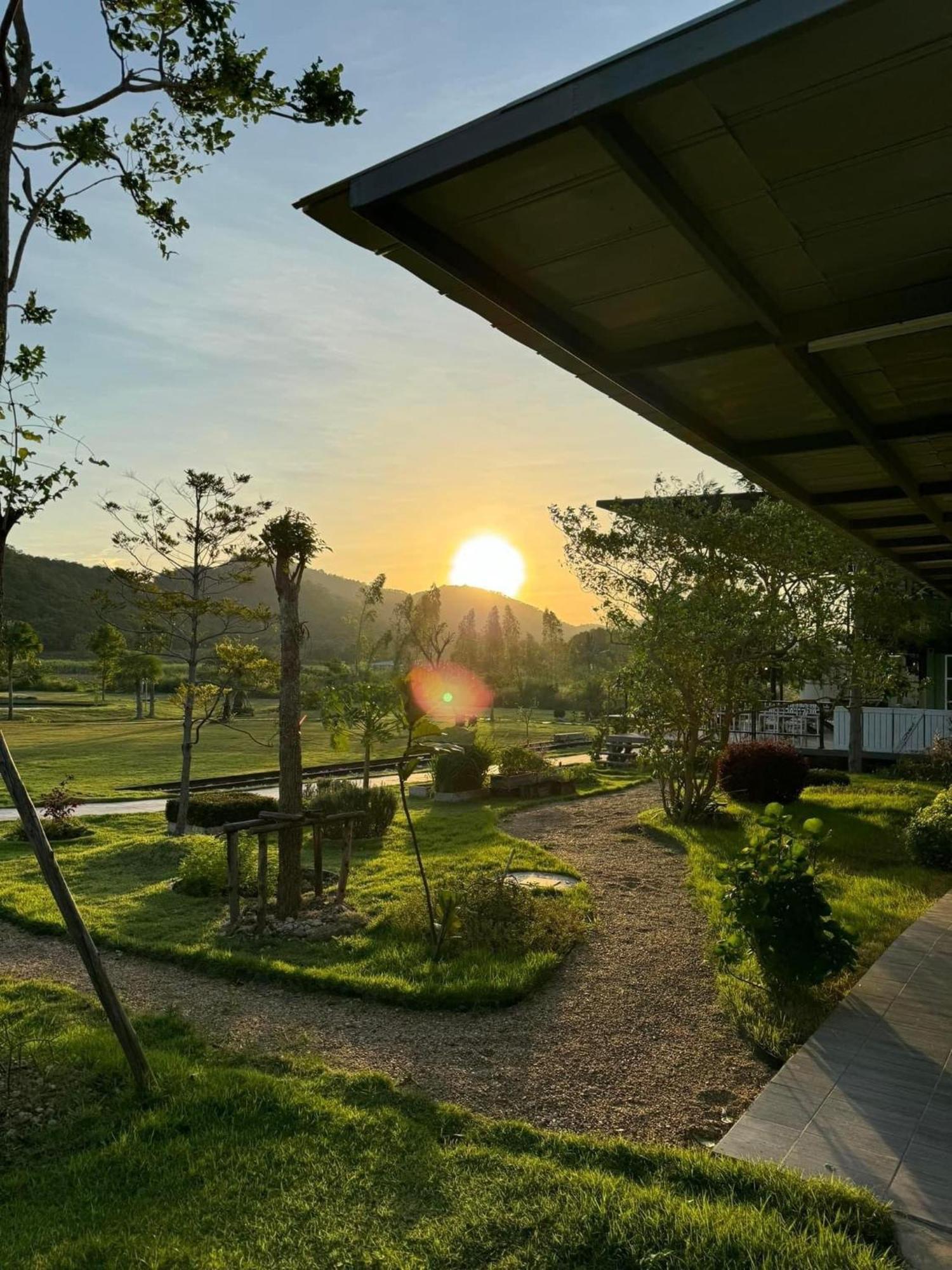 Nex Station Kanchanaburi Bagian luar foto