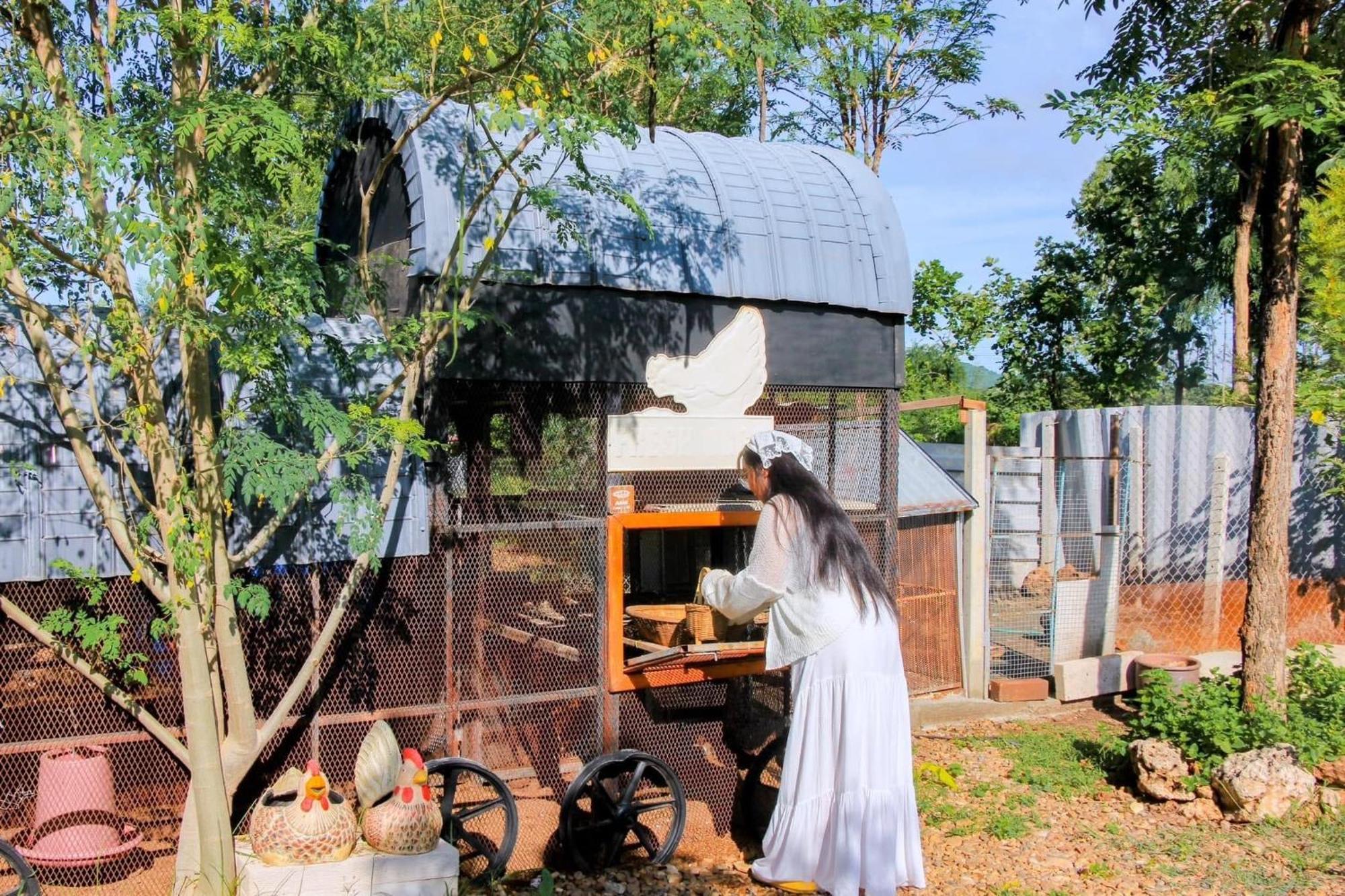 Nex Station Kanchanaburi Bagian luar foto